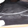 Celine Macadam Shoulder PVC Leather