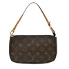 Louis Vuitton Pochette Accessoires NM Monogram Canvas