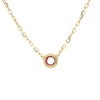 Cartier Cartier D'Amour 1 Pink Sapphire 18K Rose Gold