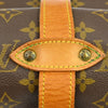 Louis Vuitton Saumur Monogram Canvas