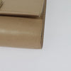 Salvatore Ferragamo Ginny Leather