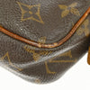 Louis Vuitton Pochette Marly Bandouliere Monogram Canvas