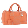 Loewe Anagram Leather