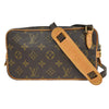 Louis Vuitton Pochette Marly Bandouliere Monogram Canvas