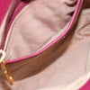 Miu Miu Madras Convertible Lock Tote Leather