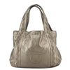 Salvatore Ferragamo Gancini Leather