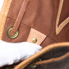 Louis Vuitton Vintage Montsouris Monogram Canvas