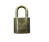Louis Vuitton Cadenas Bag Charm Gold-plated