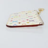 Louis Vuitton Pochette clés NM Monogram Multicolor Canvas