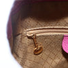 Gucci Vintage Bamboo Suede