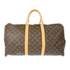Louis Vuitton Keepall Monogram Canvas