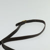 Celine C Sulky Canvas and Leather