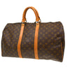 Louis Vuitton Keepall Monogram Canvas
