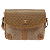 Celine Macadam Shoulder PVC Leather