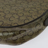 Celine C Sulky Canvas and Leather