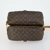 Louis Vuitton Saumur Monogram Canvas