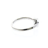 Tiffany & Co. T one Ring / Diamond White Gold / diamond