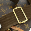 Louis Vuitton Bosphore Messenger Monogram Canvas