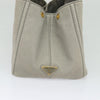 Prada Canapa Tote Canvas