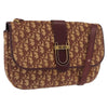 Christian Dior Vintage CD trotter Canvas