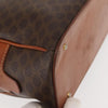 Celine Vintage Macadam Canvas and Leather