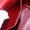 Salvatore Ferragamo Carrie Vara Saffiano Leather