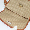 Celine Macadam Shoulder PVC Leather