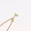 Christian Dior CD Pendant Gold-plated