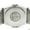 Omega Constellation Quartz Stainless Steel and Yellow Gold