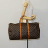 Louis Vuitton Keepall Monogram Canvas