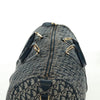 Christian Dior Vintage Trotter Boston Diorissimo Canvas
