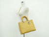Christian Dior Vintage Lady Dior Cannage Quilt Patent