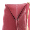 Christian Dior Vintage Chain Flap Leather