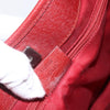 Gucci Vintage Ring Tote GG Canvas with Leather