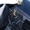 Salvatore Ferragamo Convertible Vara Bow Tote Leather
