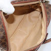 Celine Vintage Macadam Canvas and Leather