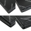 Balenciaga Trifold Leather