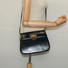 Salvatore Ferragamo Gancini Leather