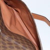 Celine Vintage Macadam Canvas and Leather