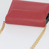 Salvatore Ferragamo Vintage Chain Leather