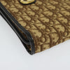 Christian Dior Vintage Trotter Canvas