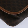 Celine Circle Logo Canvas
