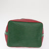 Louis Vuitton Bicolor Petit Noe Epi Leather