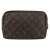Louis Vuitton Trousse Toiletry Monogram Canvas