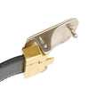 Cartier Santos Plaque Reversible Belt Leather