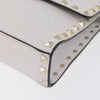 Valentino Garavani Rockstud Flip Lock Flap Leather