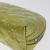 Chanel Vintage Toiletry Patent leather