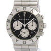 Bvlgari Diagono Chronograph Quartz Stainless Steel