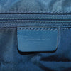 Christian Dior Vintage Trotter Boston Diorissimo Canvas