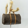 Louis Vuitton Keepall Monogram Canvas